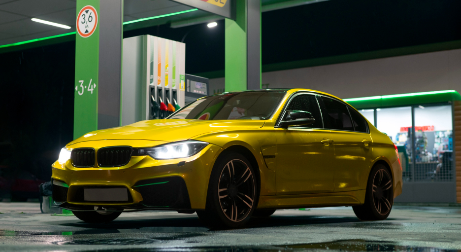 IM Autohaus Exterior